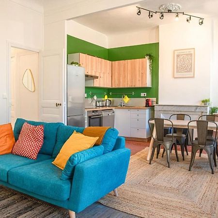 Le Repaire - 2 Chambres Avec Balcon Marseille Ngoại thất bức ảnh