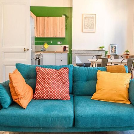Le Repaire - 2 Chambres Avec Balcon Marseille Ngoại thất bức ảnh