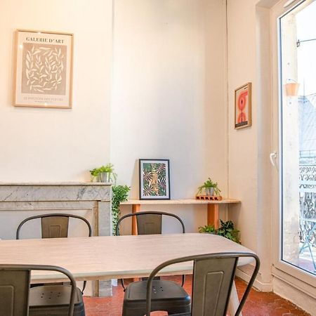 Le Repaire - 2 Chambres Avec Balcon Marseille Ngoại thất bức ảnh