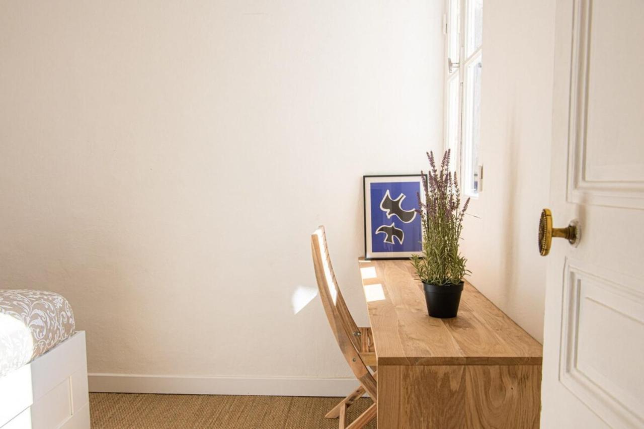 Le Repaire - 2 Chambres Avec Balcon Marseille Ngoại thất bức ảnh