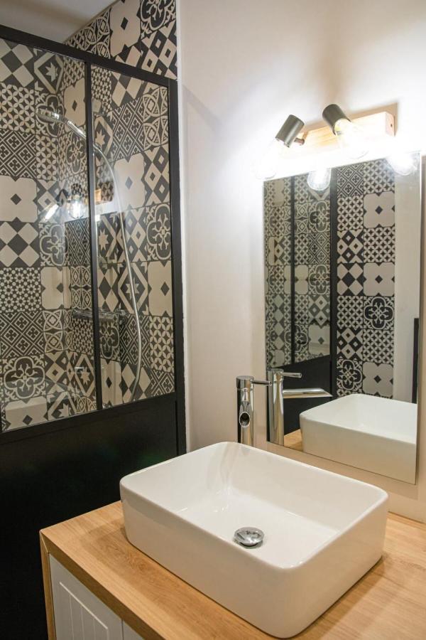 Le Repaire - 2 Chambres Avec Balcon Marseille Ngoại thất bức ảnh