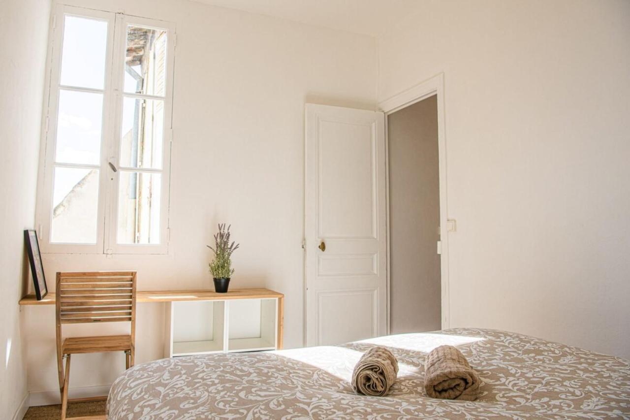 Le Repaire - 2 Chambres Avec Balcon Marseille Ngoại thất bức ảnh
